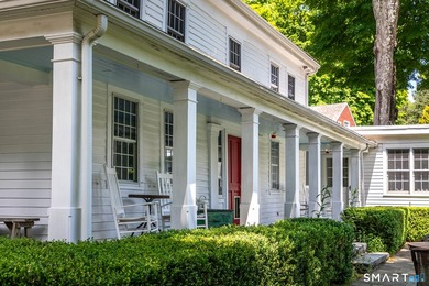 Quintessential Litchfield County Estate on 41+/- acres. Restored - photo 11