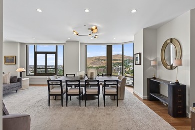 High above the skyline in one of Salt Lake City's most - photo 11