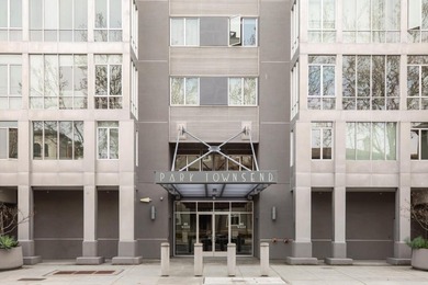 Welcome to the luxurious Park Townsend development located in