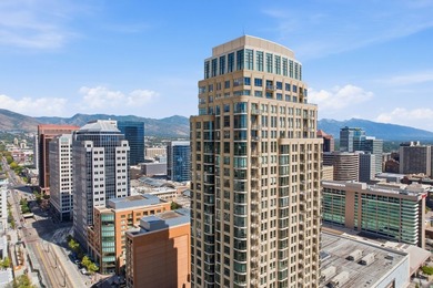 High above the skyline in one of Salt Lake City's most - photo 14