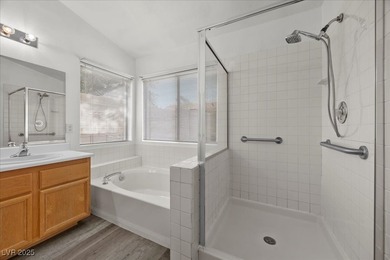 An excellent opportunity for single-story living in Henderson