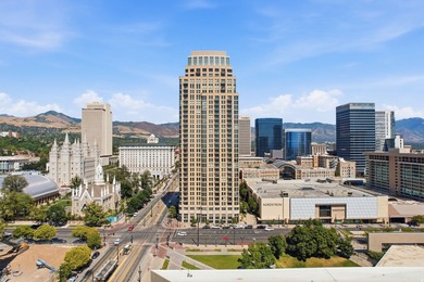 High above the skyline in one of Salt Lake City's most - photo 17