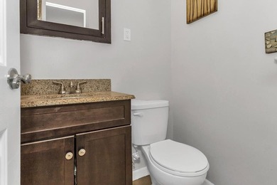 Discover modern living in this stylish two-bedroom, one and a - photo 18