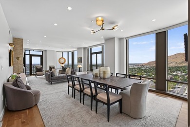 High above the skyline in one of Salt Lake City's most - photo 26