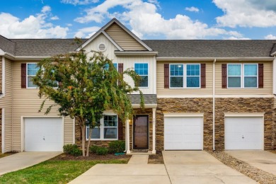 Lake Townhome/Townhouse For Sale in Clover, South Carolina