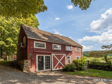 Quintessential Litchfield County Estate on 41+/- acres. Restored - photo 32
