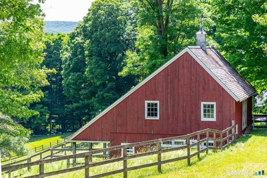 Quintessential Litchfield County Estate on 41+/- acres. Restored - photo 36