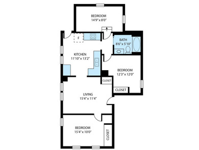 Rare opportunity to own the 120-126 N. Franklin St portfolio, a - photo 45