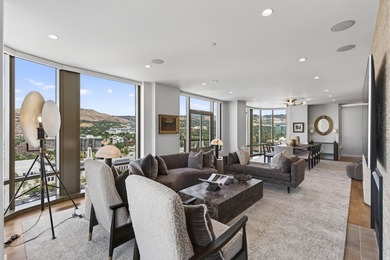 High above the skyline in one of Salt Lake City's most - photo 50