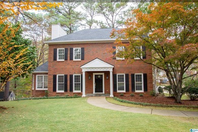 Lake Home For Sale in Hoover, Alabama