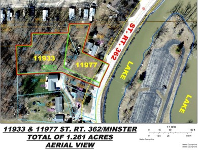 Lake Lot For Sale in Minster, Ohio