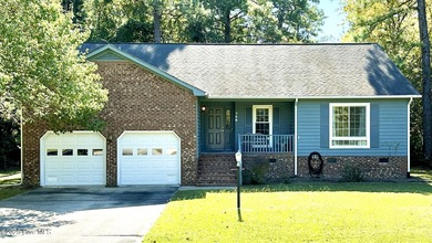 Neuse River Home For Sale in New Bern North Carolina