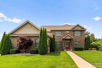 Lake Home For Sale in Caseyville, Illinois