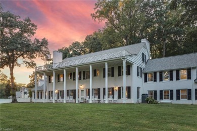 Lake Brandt Home For Sale in Greensboro North Carolina