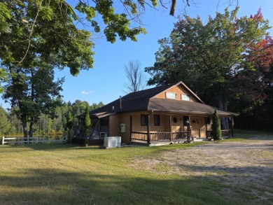 Lake Home For Sale in Barton City, Michigan