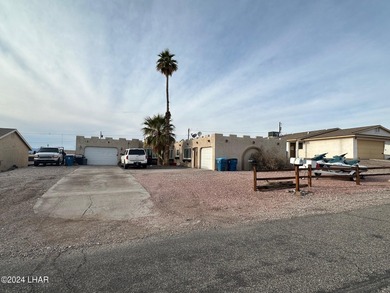 Lake Havasu Lot For Sale in Lake Havasu City Arizona