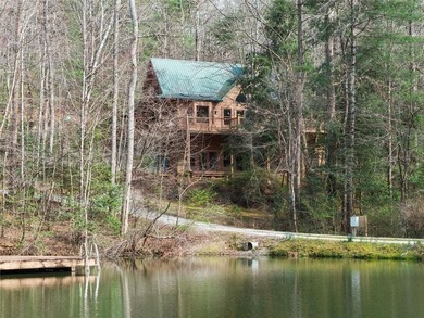 (private lake, pond, coastal) Home For Sale in Clayton Georgia