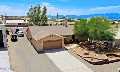 Lake Home For Sale in Lake Havasu City, Arizona