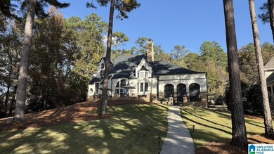 Lake Home For Sale in Alpine, Alabama