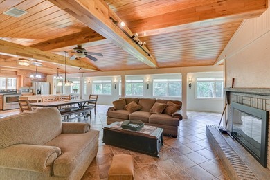 Lakefront living at its best! This property features a private - photo 11
