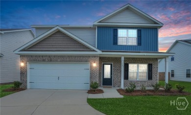 Lake Home For Sale in Bloomingdale, Georgia