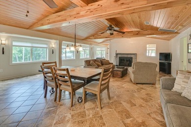 Lakefront living at its best! This property features a private - photo 12