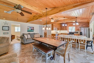 Lakefront living at its best! This property features a private - photo 13