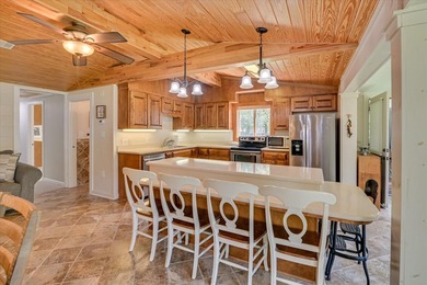 Lakefront living at its best! This property features a private - photo 14