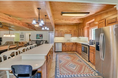 Lakefront living at its best! This property features a private - photo 15