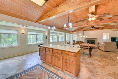 Lakefront living at its best! This property features a private - photo 16
