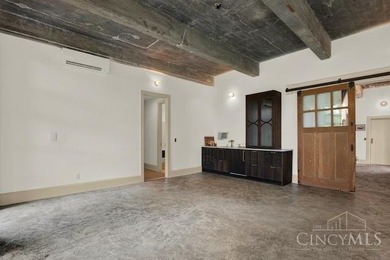 Welcome home. A converted sawmill storage building is now a - photo 17