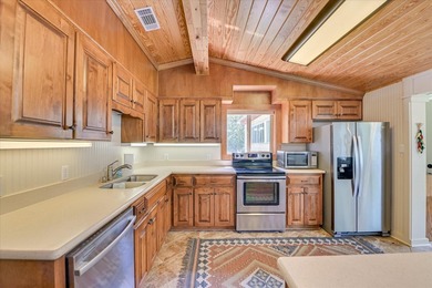 Lakefront living at its best! This property features a private - photo 18
