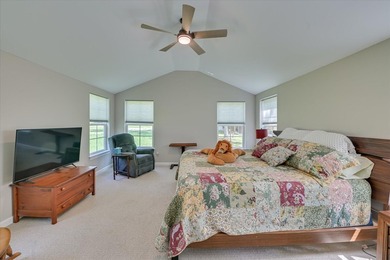 Lakefront living at its best! This property features a private - photo 20