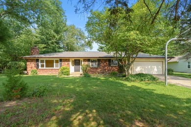 (private lake, pond, creek) Home For Sale in Richland Michigan