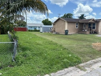 Lake Okeechobee Lot For Sale in Belle Glade Florida