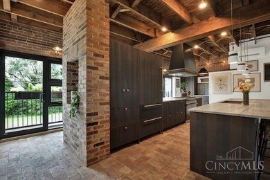 Welcome home. A converted sawmill storage building is now a - photo 22