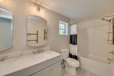 Lakefront living at its best! This property features a private - photo 22