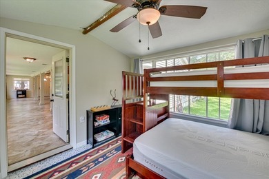 Lakefront living at its best! This property features a private - photo 24