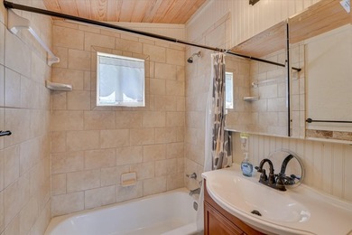 Lakefront living at its best! This property features a private - photo 27