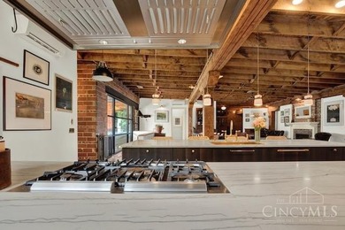 Welcome home. A converted sawmill storage building is now a - photo 31