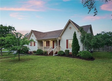 Beautiful ranch-style home located in the sought-after Hickory - photo 1