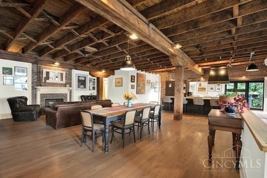 Welcome home. A converted sawmill storage building is now a - photo 37