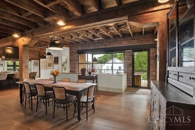 Welcome home. A converted sawmill storage building is now a - photo 38