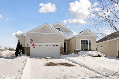 Lake Bavaria Townhome/Townhouse Active Under Contract in Chaska Minnesota