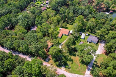 Lakefront living at its best! This property features a private - photo 42