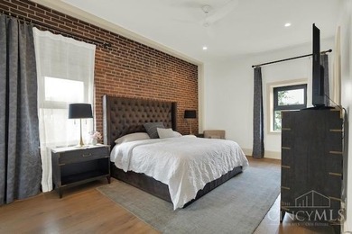 Welcome home. A converted sawmill storage building is now a - photo 49