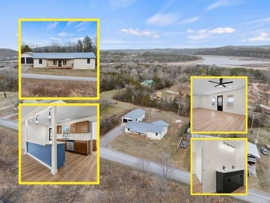 Bull Shoals Lake Home For Sale in Lead Hill Arkansas