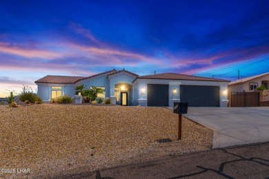 Lake Home For Sale in Lake Havasu City, Arizona