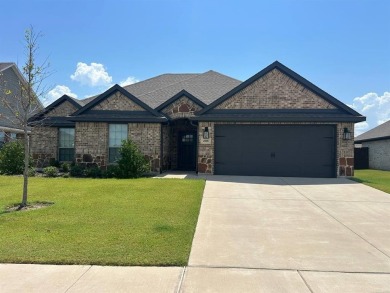 Lake Ray Roberts Home Active Under Con in Sanger Texas