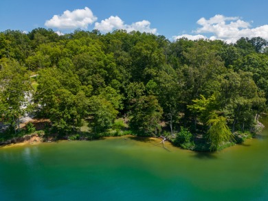 Tellico Lake Lot Sale Pending in Decatur Tennessee
